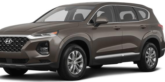 HYUNDAI SANTA FE 2020 5NMS33AD0LH243895 image